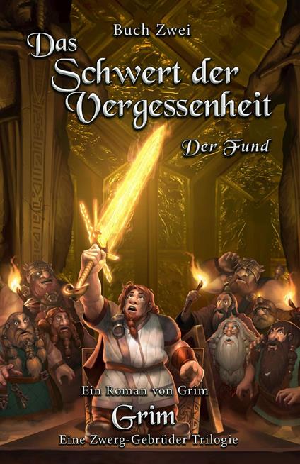 Das Schwert der Vergessenheit - Grim - ebook