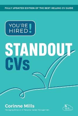 You're Hired! Standout CVs - Corinne Mills - cover