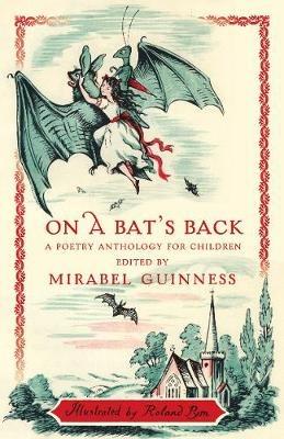 On A Bat's Back: A Poetry Anthology for Children - cover