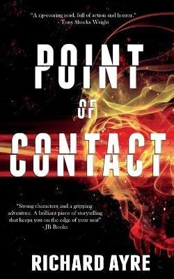 Point of Contact - Richard Ayre - cover