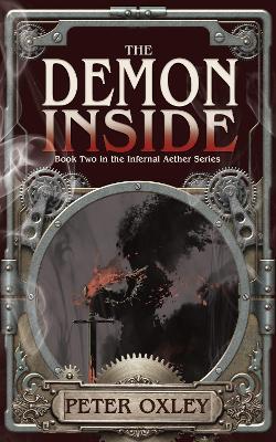 The Demon Inside - Peter Oxley - cover