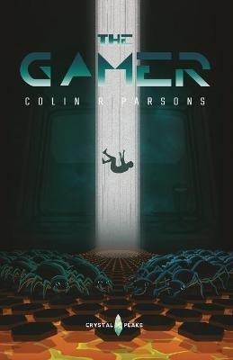 The Gamer - Colin R. Parsons - cover