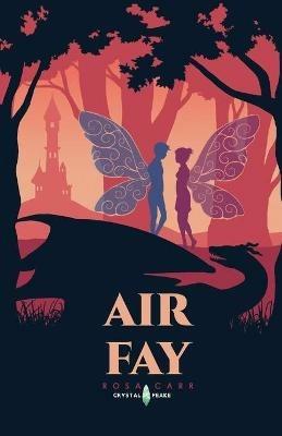 Air Fay - Rosa Carr - cover