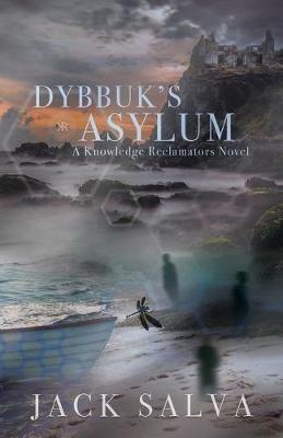 Dybbuk's Asylum - Jack Salva - cover