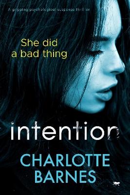 Intention - Charlotte Barnes - cover