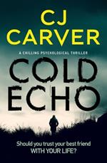 Cold Echo: A Chilling Psychological Thriller