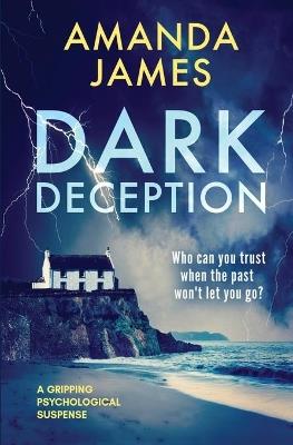 Dark Deception - Amanda James - cover