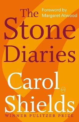 The Stone Diaries - Carol Shields - cover