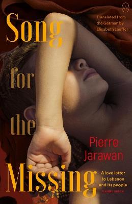 Song For The Missing - Pierre Jarawan - cover