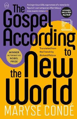 The Gospel According To The New World - Maryse Conde - cover