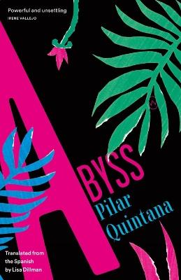 Abyss - Pilar Quintana - cover