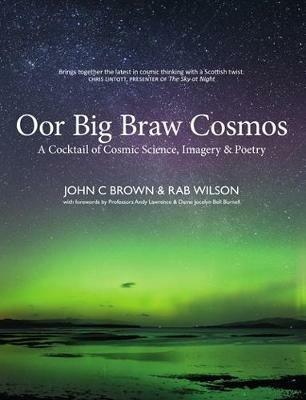 Oor Big Braw Cosmos - Rab Wilson,John C. Brown - cover