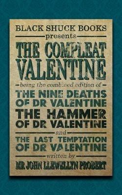 The Compleat Valentine - John Llewellyn Probert - cover