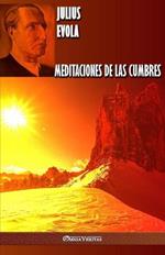 Meditaciones de las cumbres