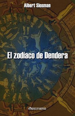El zodiaco de Dendera - Albert Slosman - cover