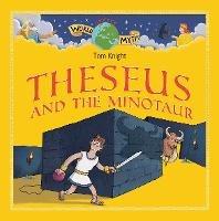 Theseus and the Minotaur - Tom Knight - cover