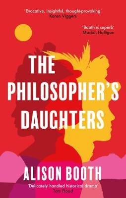 The Philosopher's Daughters - Alison Booth - cover