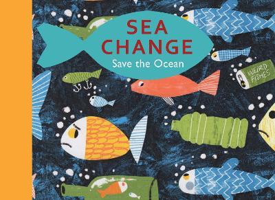 Sea Change: Save the Ocean - cover