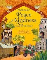 Stories of Peace and Kindness: For a Better World - Elizabeth Laird - cover