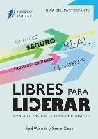 Libres para LIderar - Rod Woods,Steve Goss - cover