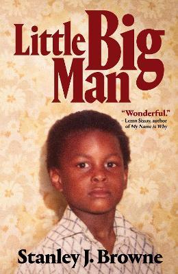 Little Big Man - Stanley J. Browne - cover