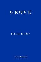 Grove - Esther Kinsky - cover