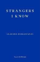 Strangers I Know - Claudia Durastanti - cover
