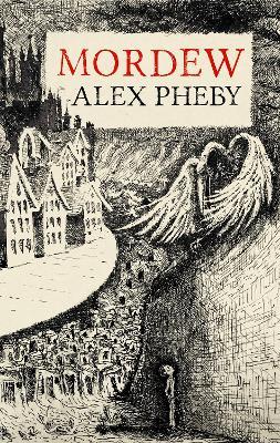 Mordew - Alex Pheby - cover