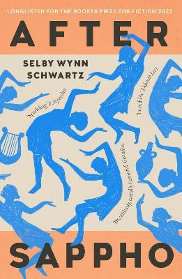 After Sappho - Selby Wynn Schwartz - cover