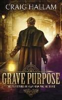 Grave Purpose - Craig Hallam - cover