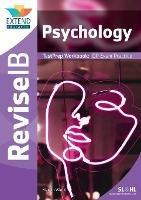 Psychology (SL and HL): Revise IB TestPrep Workbook - Marcin Wielki - cover