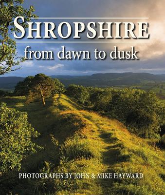 Shropshire from Dawn to Dusk - cover