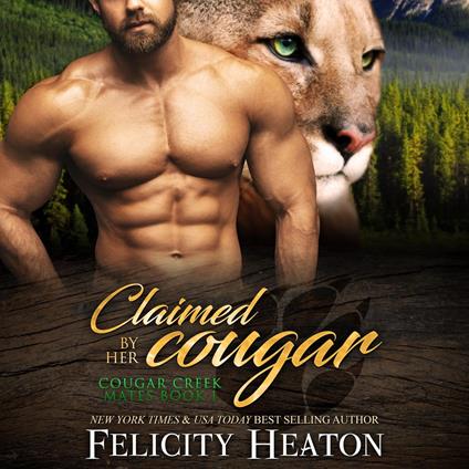 Claimed by her Cougar