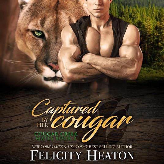 Captured by her Cougar