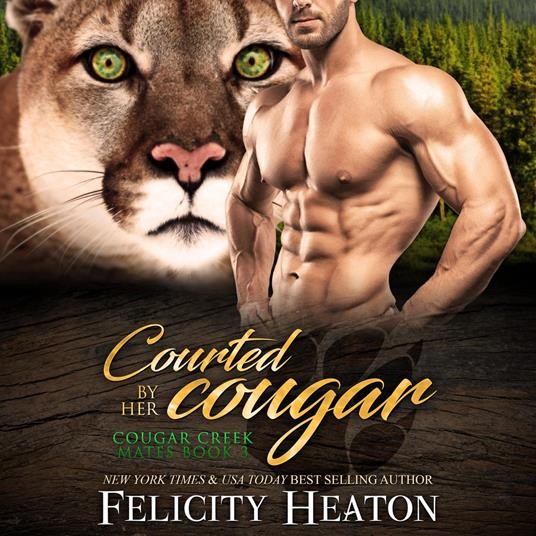 Courted by her Cougar