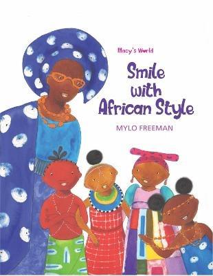 African Dress Book - Mylo Freeman - cover