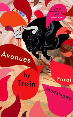Avenues By Train - Farai Mudzingwa - cover