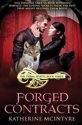 Forged Contracts - Katherine McIntyre - cover