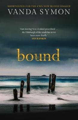 Bound - Vanda Symon - cover