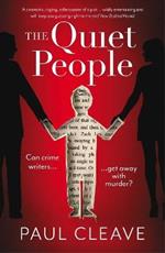 The Quiet People: The nerve-shredding, twisty MUST-READ bestseller