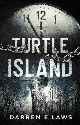 Turtle Island - Darren E Laws - cover