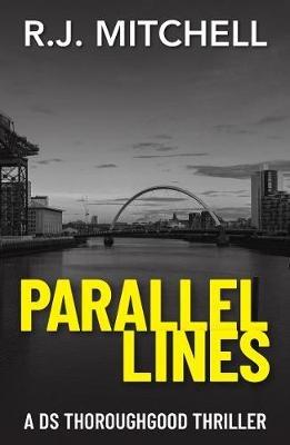 Parallel Lines - R.J. Mitchell - cover
