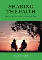 Sharing the Faith - Dr Ali Ansarifar - cover