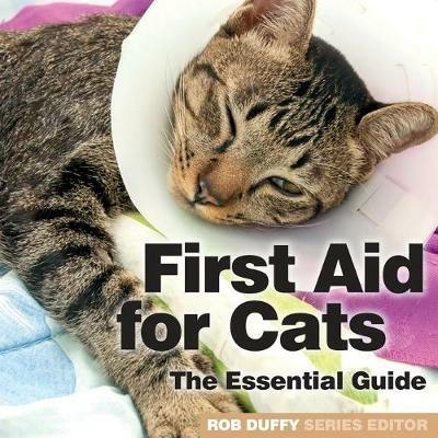 First Aid for Cats: The Essential Guide - cover