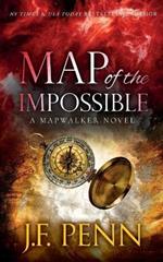 Map of the Impossible: A Mapwalker Novel