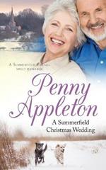 A Summerfield Christmas Wedding: A Summerfield Village Sweet Romance