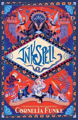 Inkspell (2020 reissue) - Cornelia Funke - cover