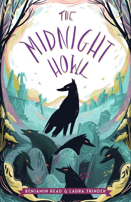 The Midnight Howl (ebook) - Benjamin Read,Laura Trinder - ebook