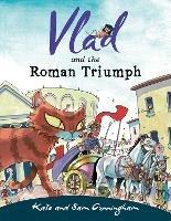 Vlad and the Roman Triumph - Kate Cunningham - cover