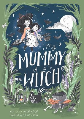My Mummy is a Witch - Helena Garcia - cover